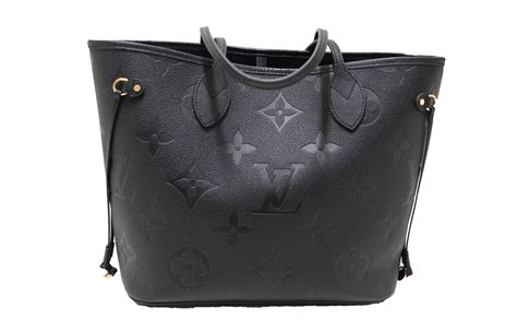 louis vuitton empreinte neverfull mm